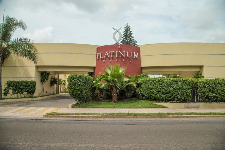 Motel Platinum, cliente de Alcafi software para moteles