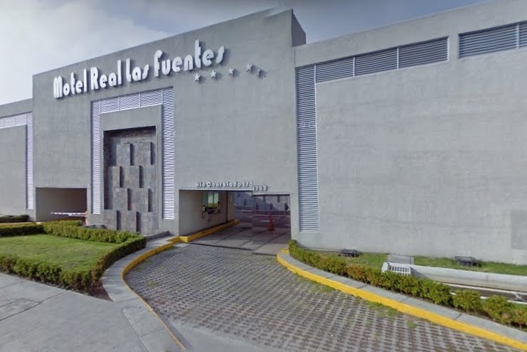 Motel Real Las Fuentes, cliente de software Alcafi para moteles