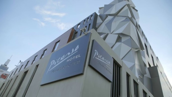 Picasso Motel, cliente de software para moteles Alcafi